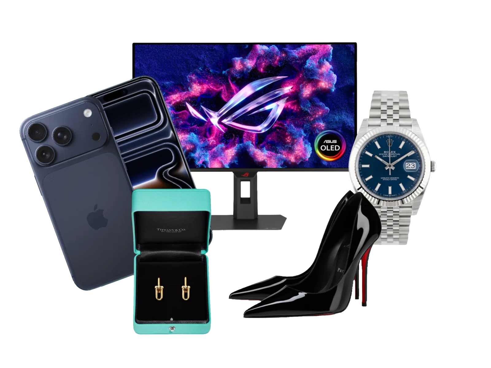 Belvagio luxury prize